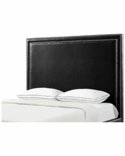 Inspired Home Monroe Queen Headboard Beds & Headboards