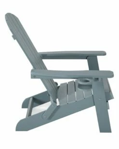 Inspired Home Rashawn Outdoor Adirondack Chair Seating