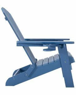 Inspired Home Rashawn Outdoor Adirondack Chair Seating