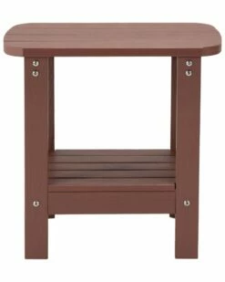 Inspired Home Raymundo Outdoor Side Tables Outdoor Tables