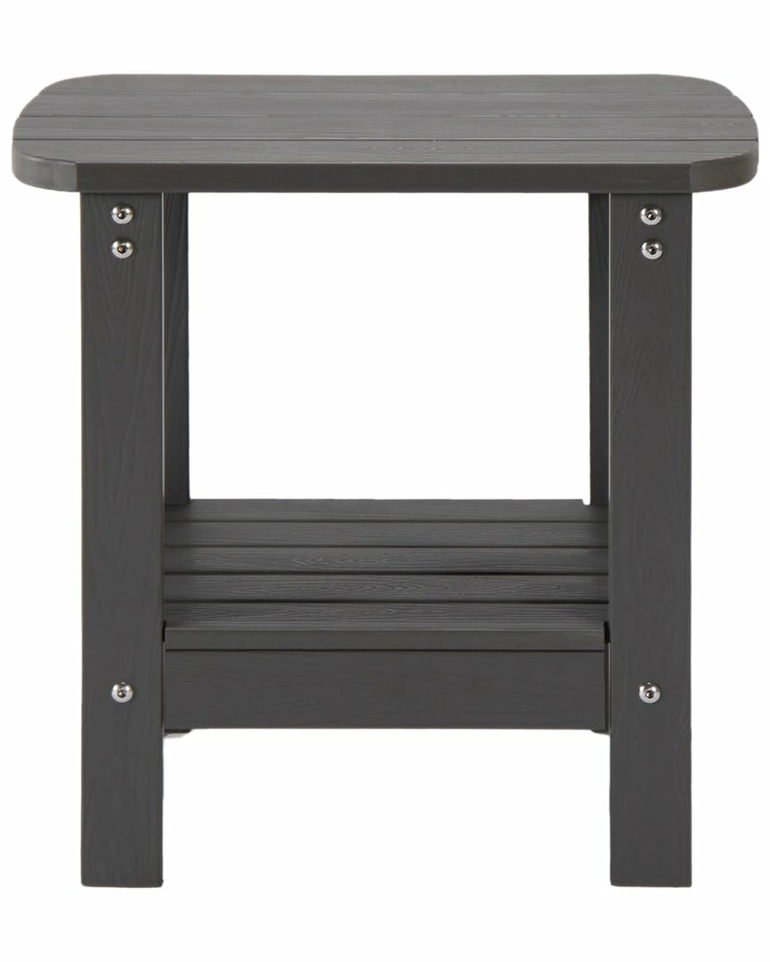Inspired Home Raymundo Outdoor Side Tables Outdoor Tables