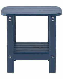 Inspired Home Raymundo Outdoor Side Tables Outdoor Tables