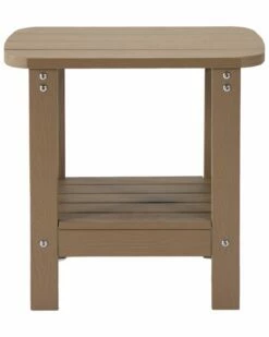Inspired Home Raymundo Outdoor Side Tables Outdoor Tables