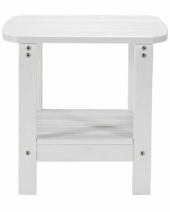 Inspired Home Raymundo Outdoor Side Tables Outdoor Tables