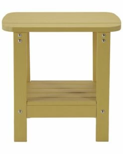 Inspired Home Raymundo Outdoor Side Tables Outdoor Tables