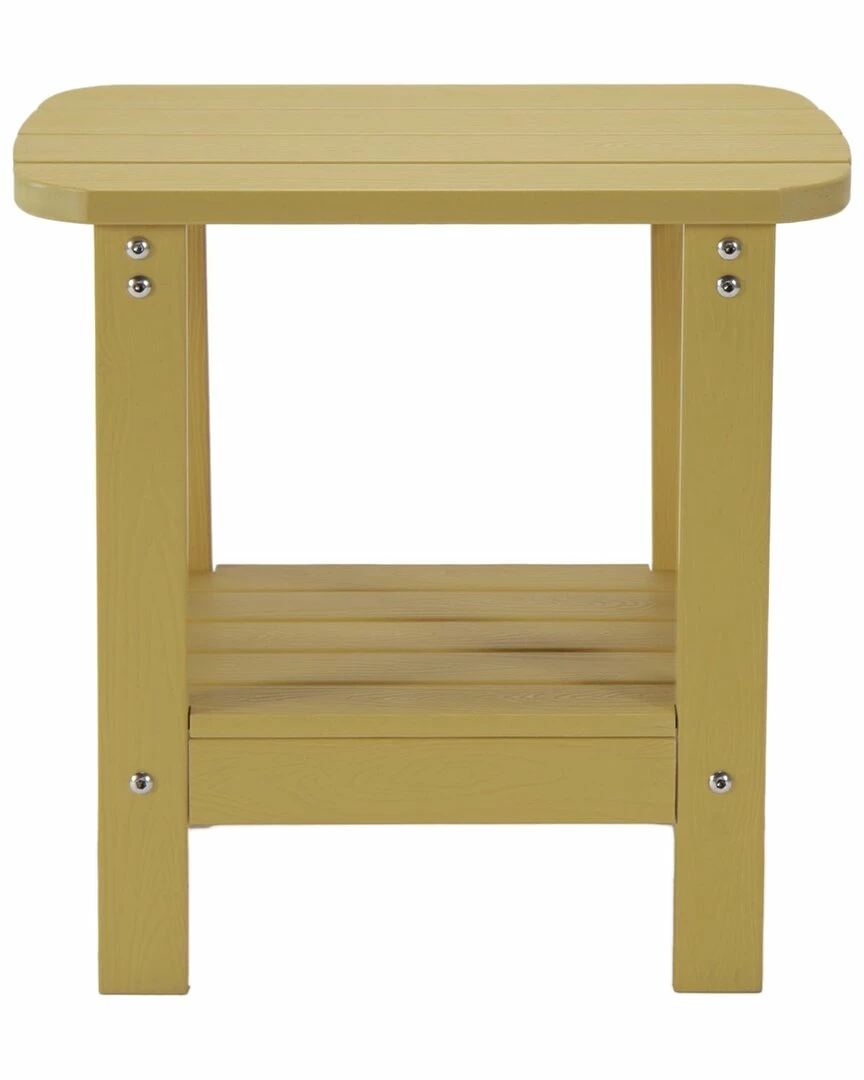 Inspired Home Raymundo Outdoor Side Tables Outdoor Tables