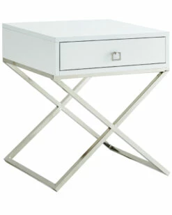 Inspired Home Gekko Side Table End & Side Tables